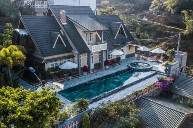 Zen Valley Resort Dalat